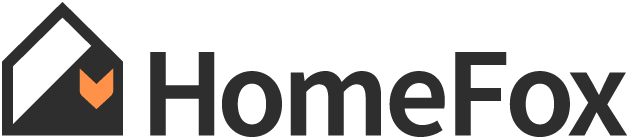 Homefox logo startup of HYVE
