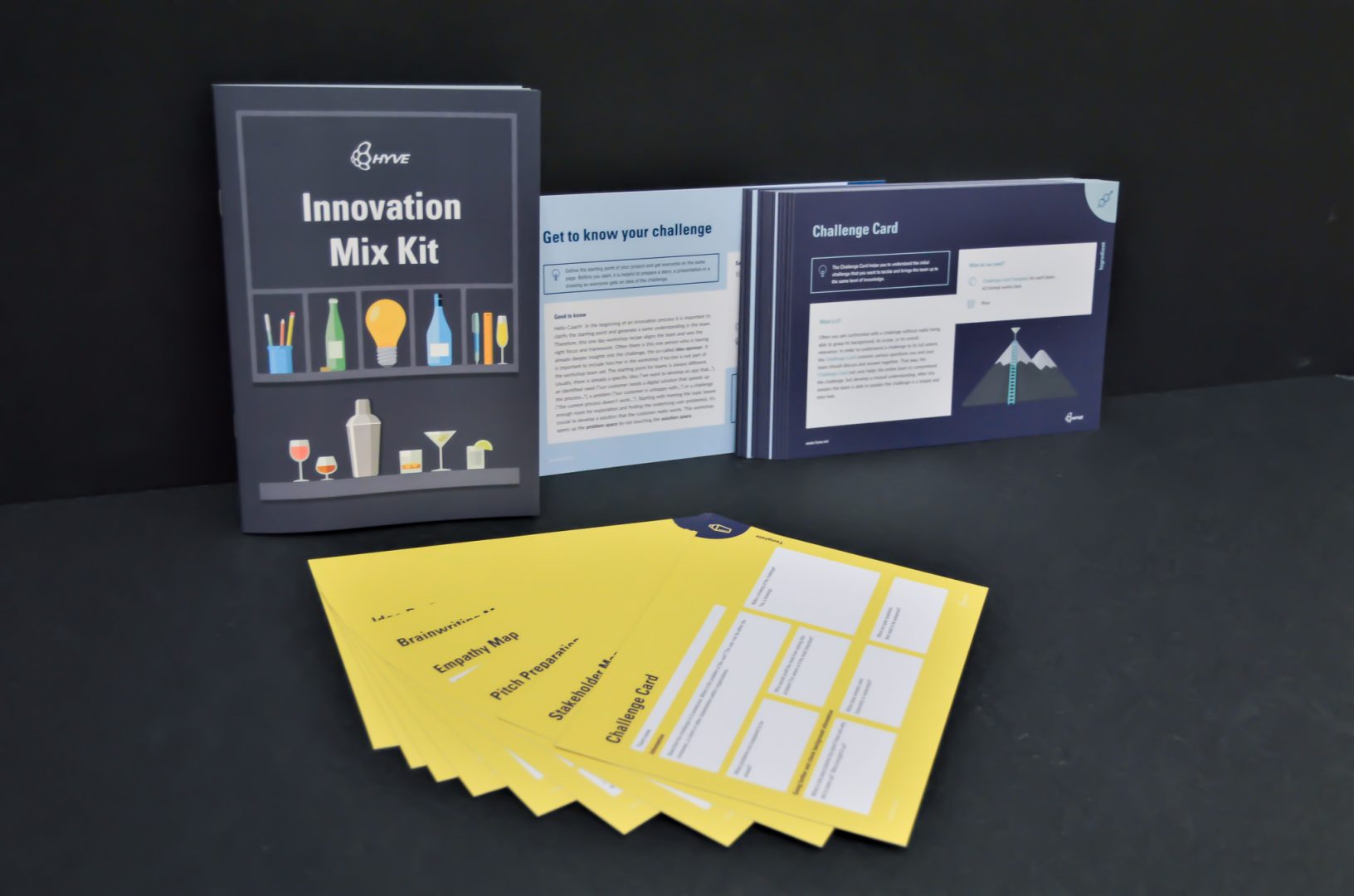 HYVE Innovation Mix Kit