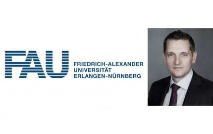 Prof. Dr. Alexander Brem of Technology Management at FAU Erlangen-Nürnberg