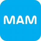 MAM logo