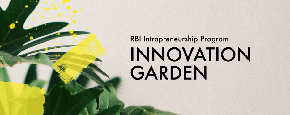 Innovation garden logo